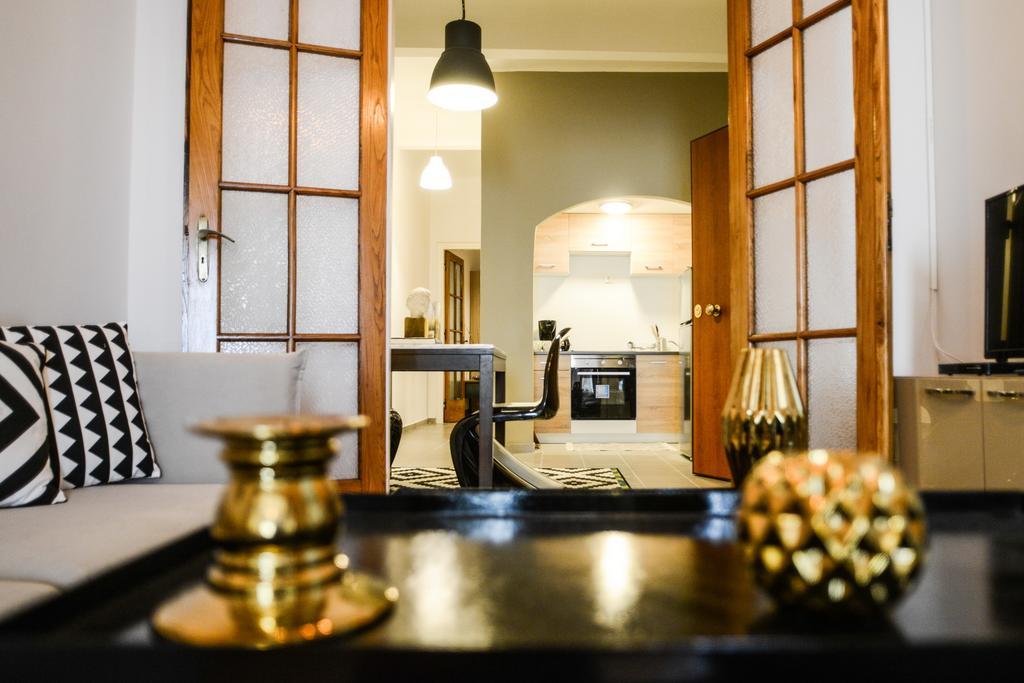 5Inathens Appartement Buitenkant foto