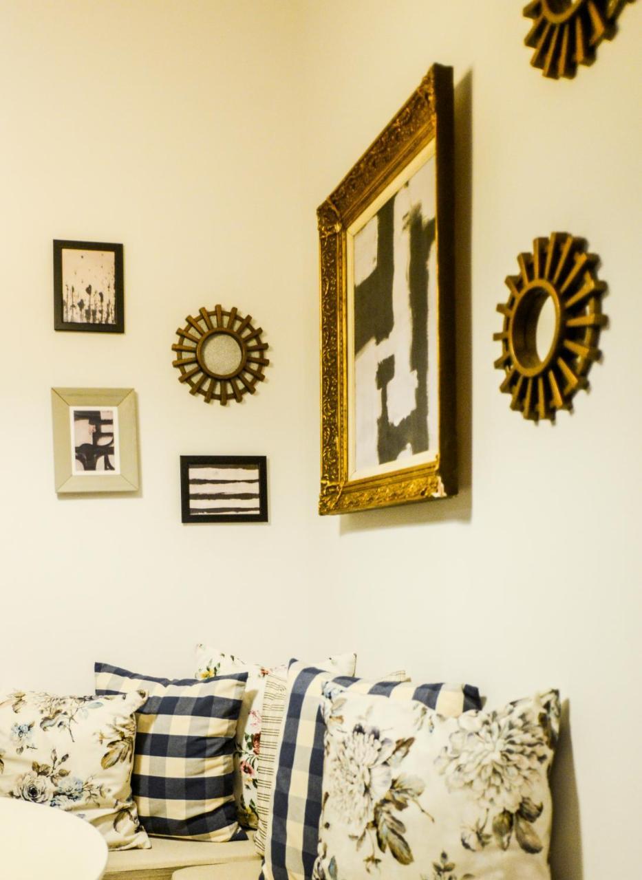 5Inathens Appartement Buitenkant foto