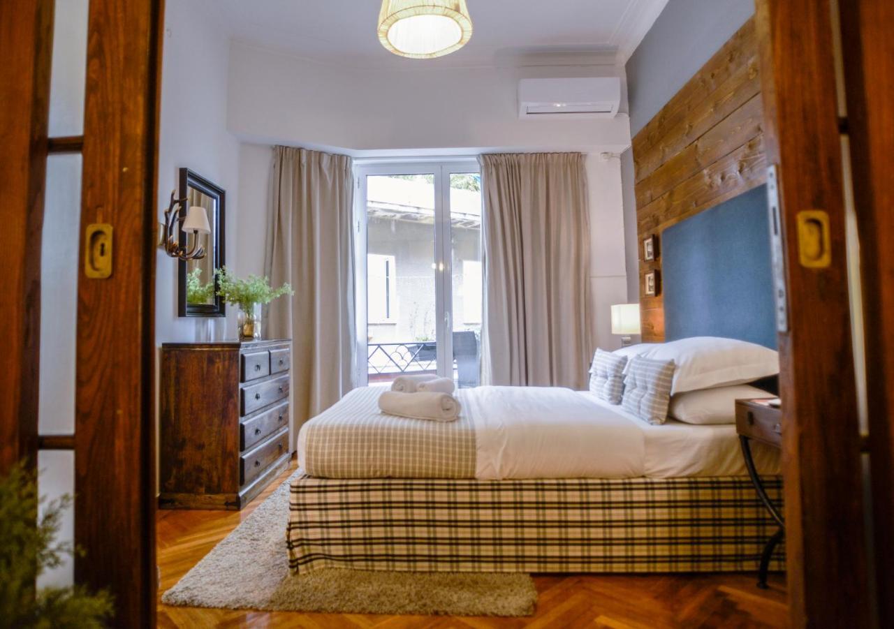 5Inathens Appartement Buitenkant foto