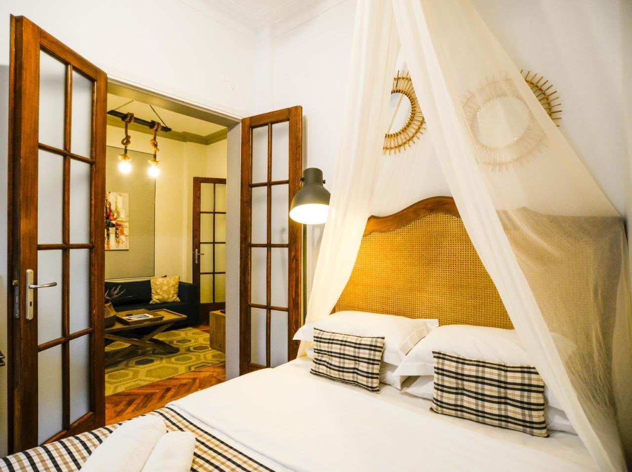 5Inathens Appartement Buitenkant foto
