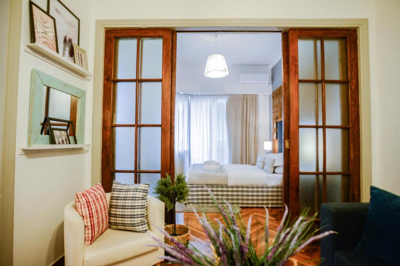 5Inathens Appartement Buitenkant foto