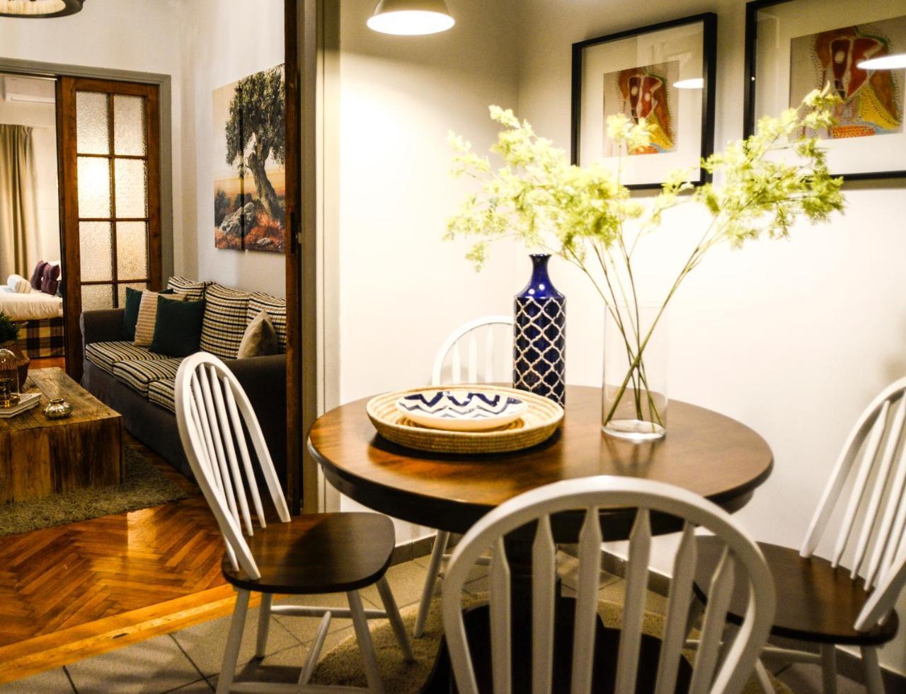 5Inathens Appartement Buitenkant foto
