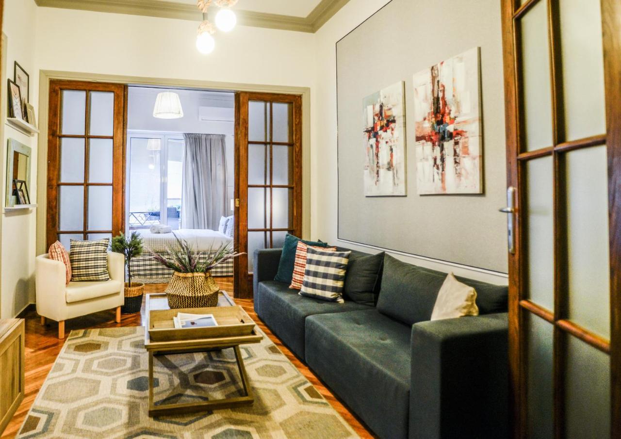 5Inathens Appartement Buitenkant foto
