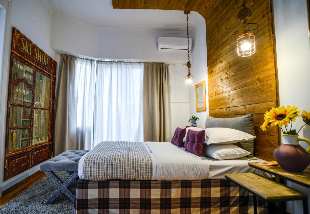 5Inathens Appartement Buitenkant foto