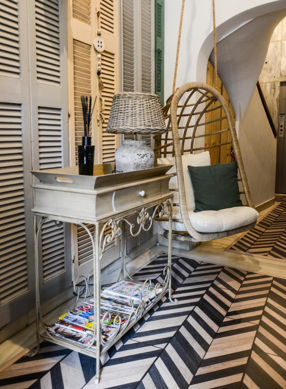 5Inathens Appartement Buitenkant foto